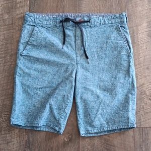 BULLHEAD DENIM CO Men's Skinny Shor6s